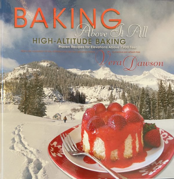 High altitude baking